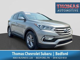 Used 2017 Hyundai Santa Fe Sport AWD/4WD video 1