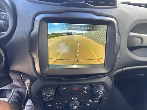 Used 2023 Jeep Renegade Limited image 32