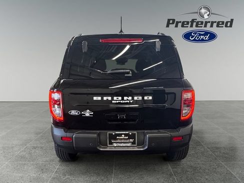 Used 2026 Ford Bronco Sport Big Bend AWD/4WD image 23