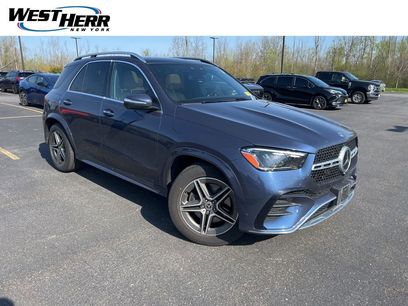Used 2024 Mercedes-Benz GLE 350 4MATIC