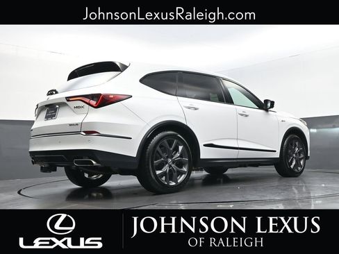 Used 2022 Acura MDX A-Spec AWD/4WD image 20