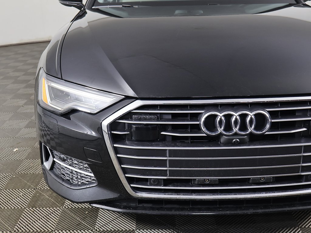 Used 2023 Audi A6 Premium Plus w/ Premium Plus Package AWD/4WD image 15