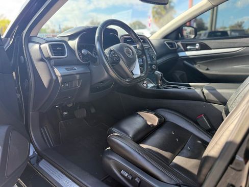 Used 2017 Nissan Maxima 3.5 SV image 11
