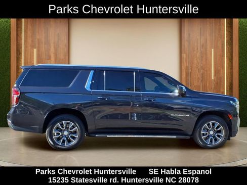 Certified 2023 Chevrolet Suburban LS w/ Driver Alert Package AWD/4WD image 35