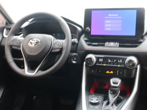 Certified 2023 Toyota RAV4 TRD Off-Road w/ TRD Off-Road Weather Package AWD/4WD image 24