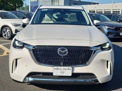Used 2024 MAZDA CX-90 3.3 Turbo S w/ Premium Plus AWD/4WD image 2