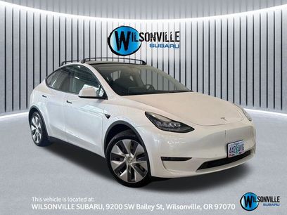 Used 2020 Tesla Model Y Long Range