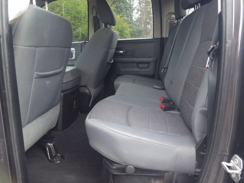 Used 2016 RAM 1500 Big Horn image 16