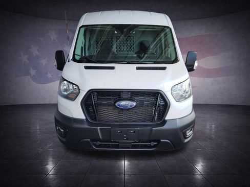 Used 2024 Ford Transit 250 148 Medium Roof w/ Load Area Protection Package RWD image 8