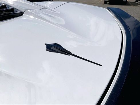 Used 2024 Chevrolet Corvette Stingray Premium Conv w/ Stealth Interior Trim Package RWD image 29