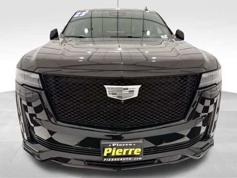 Used 2023 Cadillac Escalade ESV Sport Platinum image 10