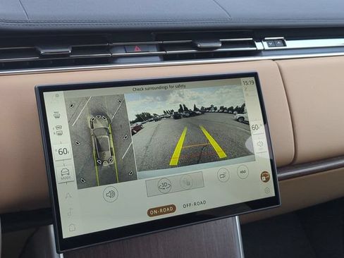 New 2026 Land Rover Range Rover SE AWD/4WD image 10