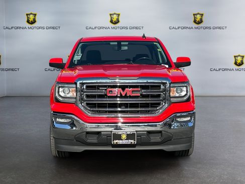 Used 2018 GMC Sierra 1500 SLE w/ SLE Value Package image 8