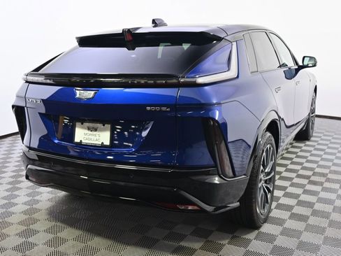New 2025 Cadillac Lyriq Sport AWD/4WD image 6