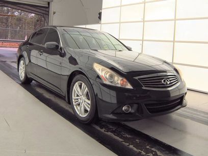 Used 2010 INFINITI G37 Journey w/ Premium Pkg