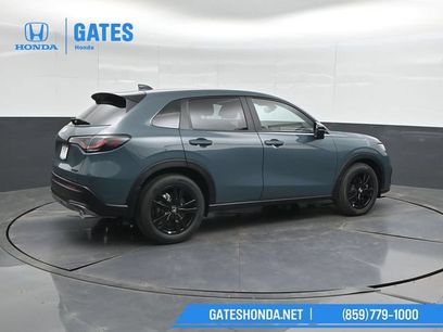 New 2027 Honda HR-V Sport