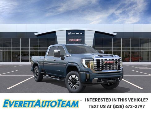 New 2026 GMC Sierra 2500 Denali w/ Denali Reserve Package image 1