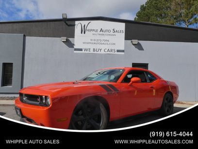 Used 2013 Dodge Challenger R/T Plus