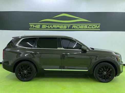 Used 2020 Kia Telluride SX w/ SX Prestige Package image 11
