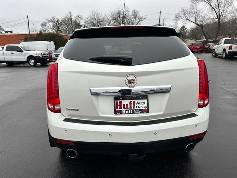 Used 2011 Cadillac SRX Luxury image 7