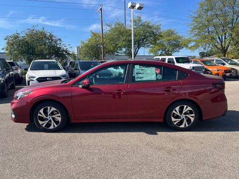 New 2025 Subaru Legacy Premium image 4