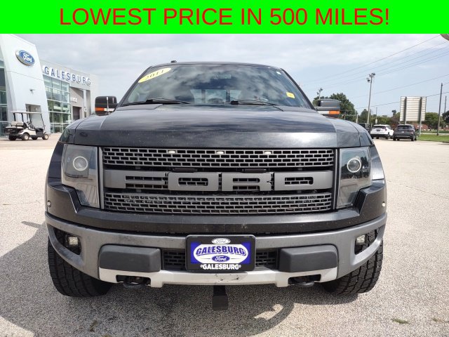Used 2011 Ford F150 Raptor w/ Raptor Luxury Pkg AWD/4WD image 10