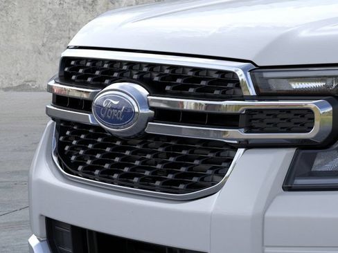 New 2025 Ford Ranger XLT w/ Equipment Group 301A High AWD/4WD image 17