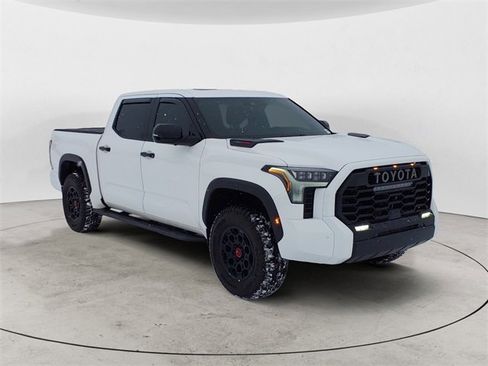 Used 2025 Toyota Tundra TRD Pro image 7