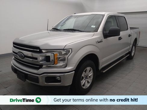 Used 2018 Ford F150 XLT RWD image 1
