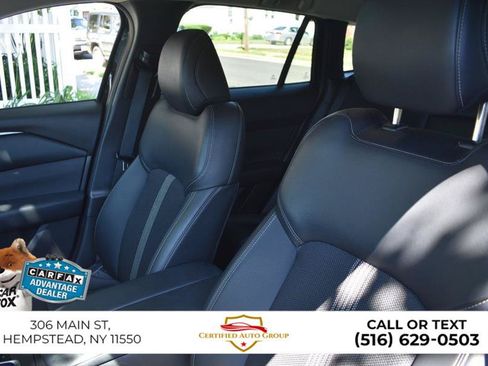 Used 2025 MAZDA CX-50 AWD 2.5 S w/ Preferred Package image 8