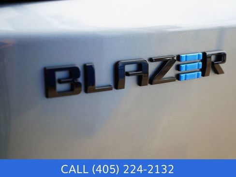 New 2025 Chevrolet Blazer EV LT w/ Midnight/Sport Edition image 6