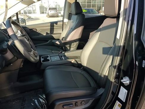 New 2026 Honda Odyssey EX-L image 12