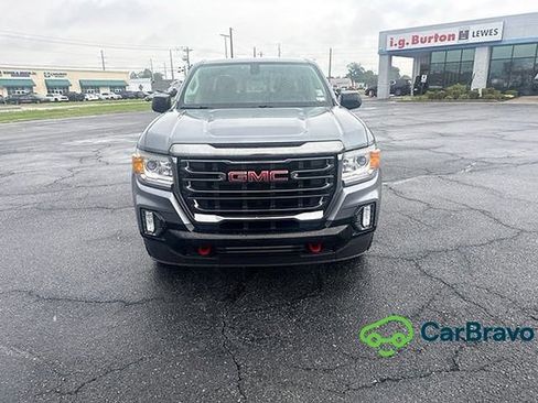 Used 2022 GMC Canyon AT4 w/ Trailering Package AWD/4WD image 8