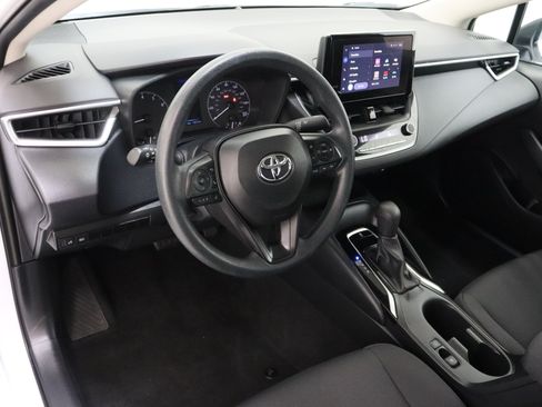 Certified 2024 Toyota Corolla LE FWD image 13