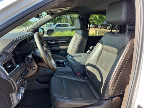 Used 2024 GMC Yukon Denali w/ Max Trailering Package RWD image 22