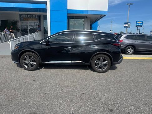 Used 2022 Nissan Murano Platinum w/ Cargo Package FWD image 8