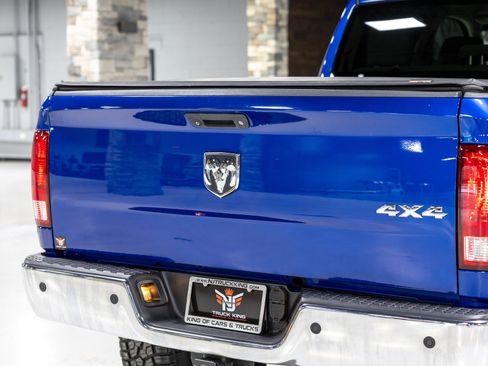 Used 2015 RAM 2500 Tradesman w/ Chrome Appearance Group AWD/4WD image 30