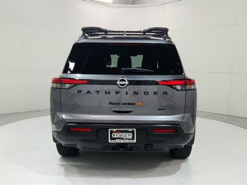 Used 2025 Nissan Pathfinder Rock Creek image 7