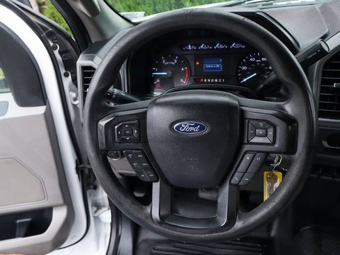 Used 2019 Ford F550 2WD Regular Cab Super Duty image 23