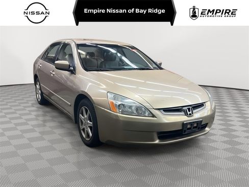 Used 2004 Honda Accord EX image 1