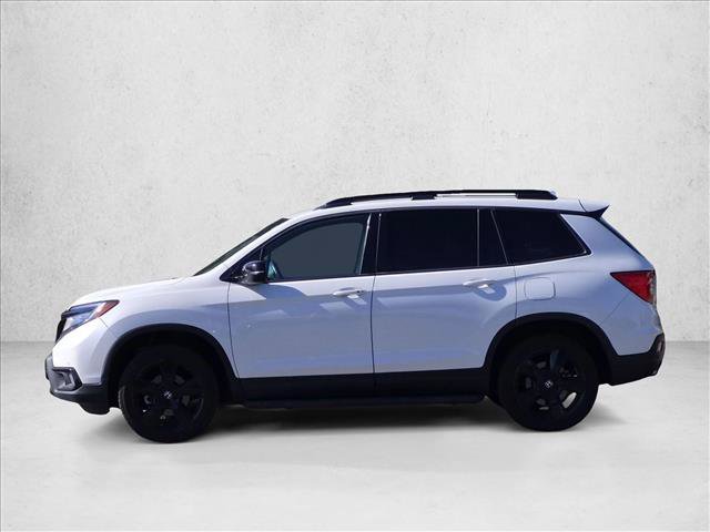 Used 2021 Honda Passport Elite image 8
