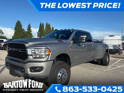 Used 2024 RAM 3500 Big Horn w/ Sport Appearance Package