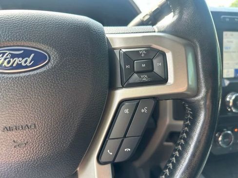 Used 2021 Ford F250 Lariat w/ Chrome Package AWD/4WD image 22
