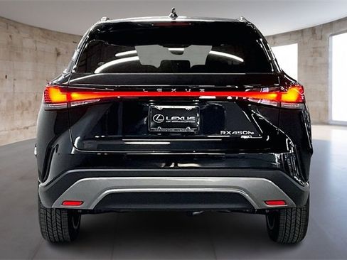 New 2026 Lexus RX 450h AWD image 4