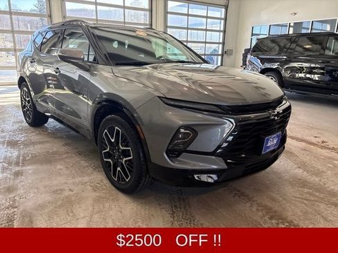 New 2026 Chevrolet Blazer RS w/ Driver Confidence II Package AWD/4WD image 7