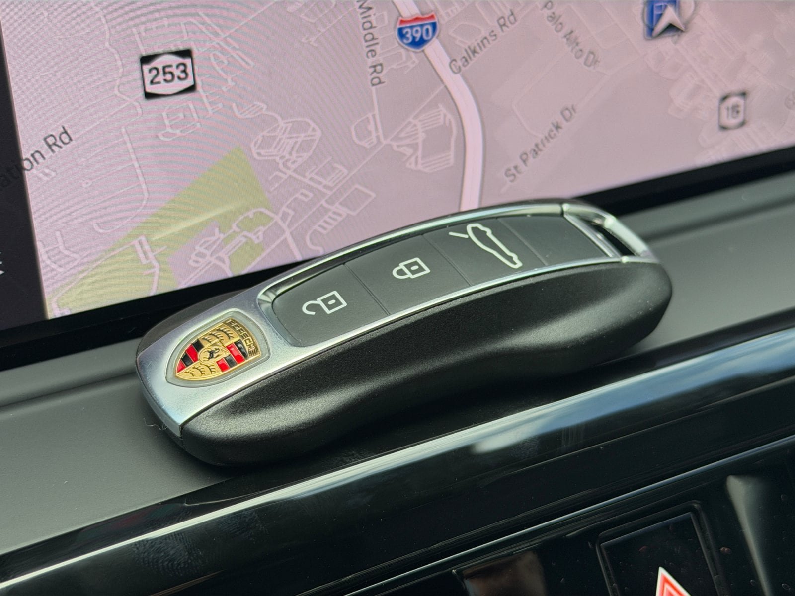 New 2026 Porsche Panamera 4 AWD/4WD image 29