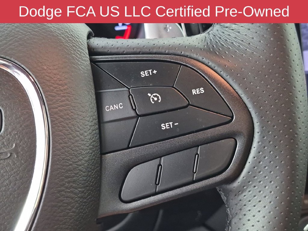 Used 2026 Dodge Durango GT w/ Blacktop Package RWD image 20