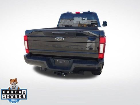 Used 2021 Ford F250 Lariat AWD/4WD image 14