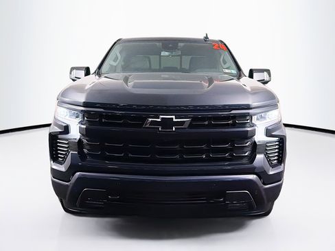 Used 2024 Chevrolet Silverado 1500 RST w/ RST All Star Premium Package image 3
