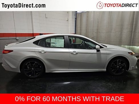 New 2026 Toyota Camry XSE image 8